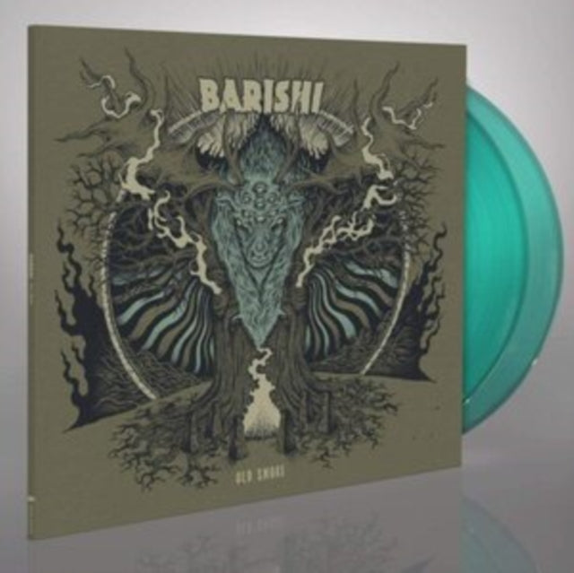 Old Smoke (Mint Green Vinyl/2LP)