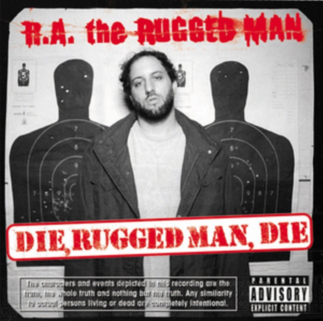 Die Rugged Man Die