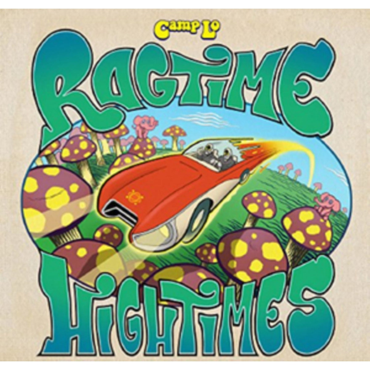 Ragtime Hightimes