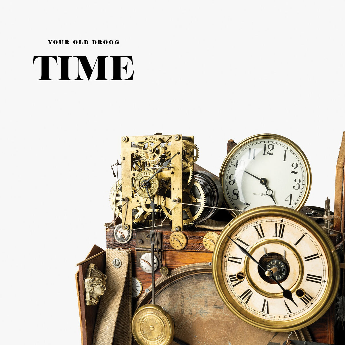 Time (2LP)