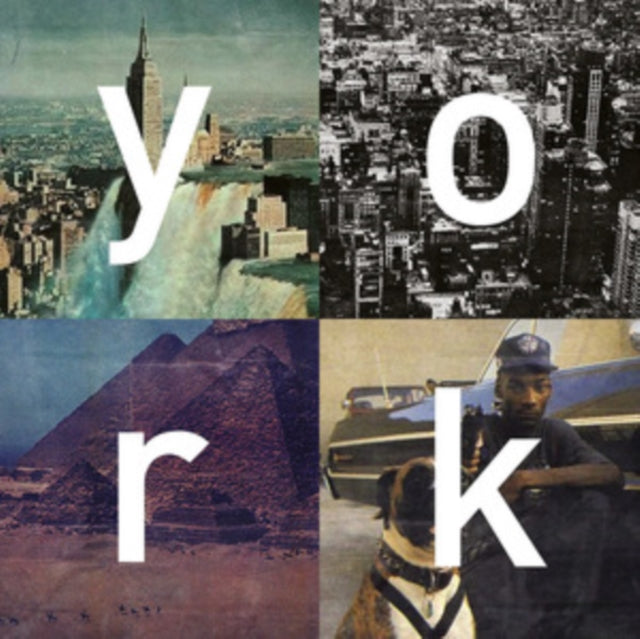 York (2LP)