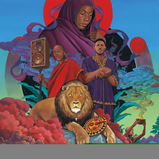 This CD is brand new.Format: CDThis item's title is: AfrikaArtist: Blu & NottzLabel: NewWorldColorBarcode: 822720723225Release Date: 1/19/2024