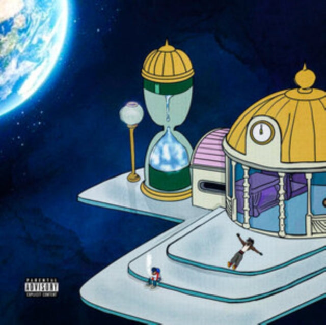 Hyperbolic Time Chamber Rap I & Ii