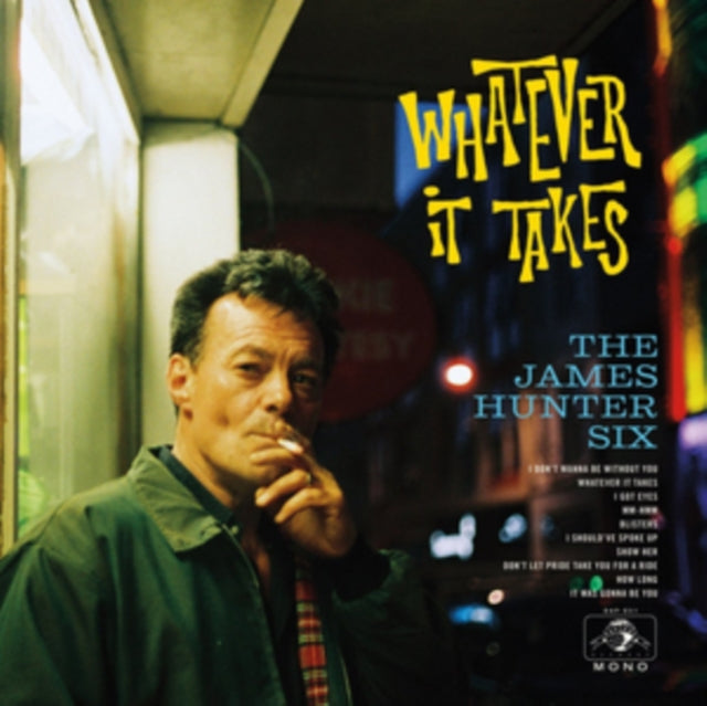 Whatever It Takes (Dl Card)