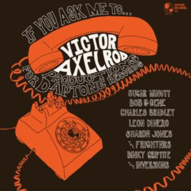 This LP Vinyl is brand new.Format: LP VinylMusic Style: RocksteadyThis item's title is: If You Ask Me To...Artist: Victor AxelrodLabel: DAPTONE RECORDSBarcode: 823134007017Release Date: 9/22/2023