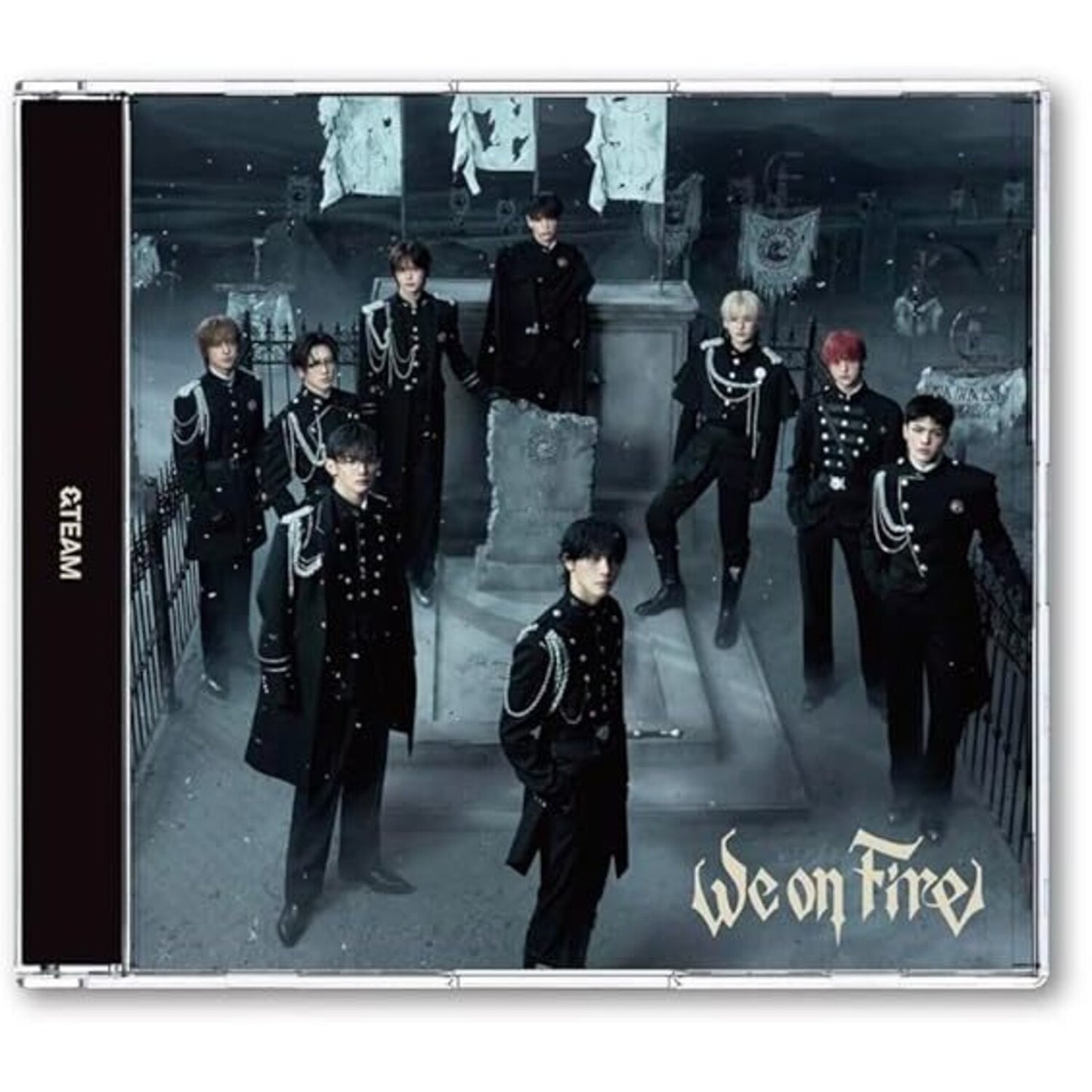 3Rd Ep We On Fire (Standard Ver.)