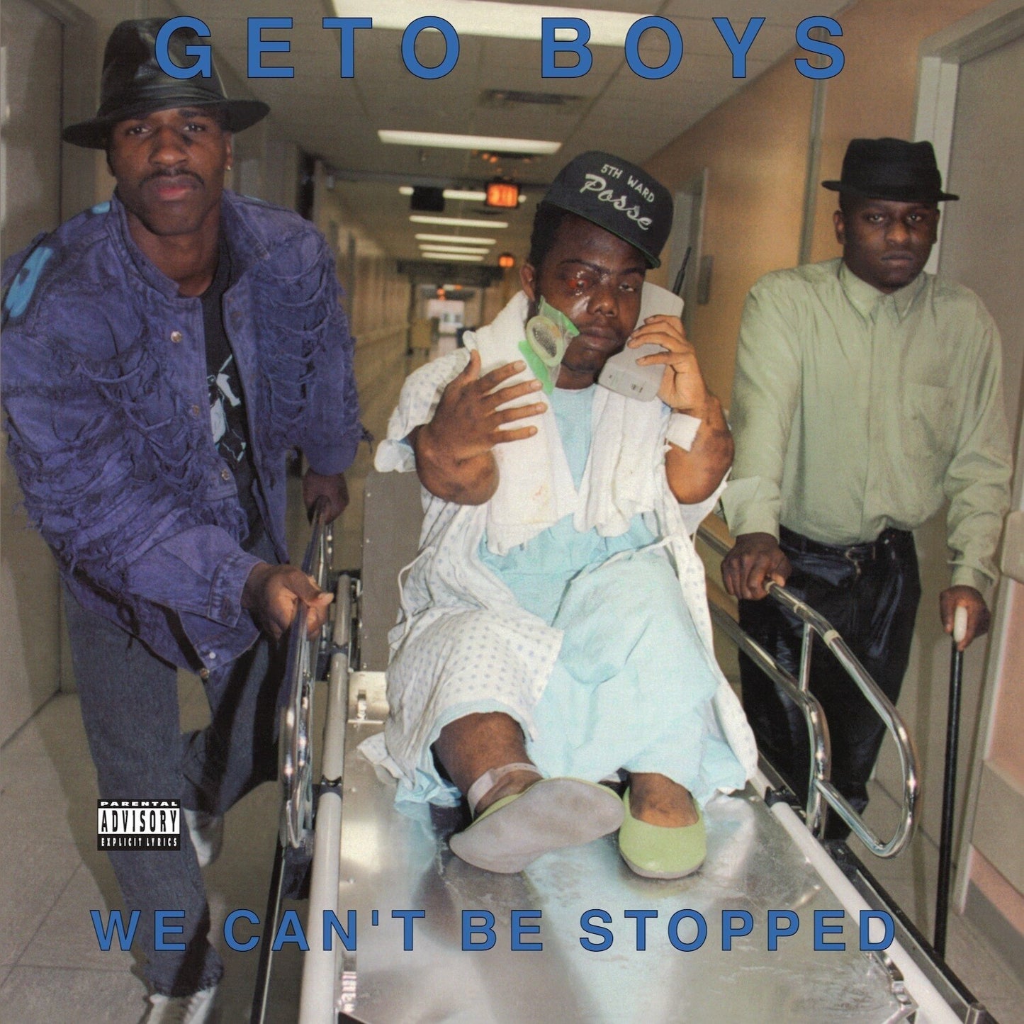 We Can't Be Stopped (X) (35Th Anniversary/Jewel Case)