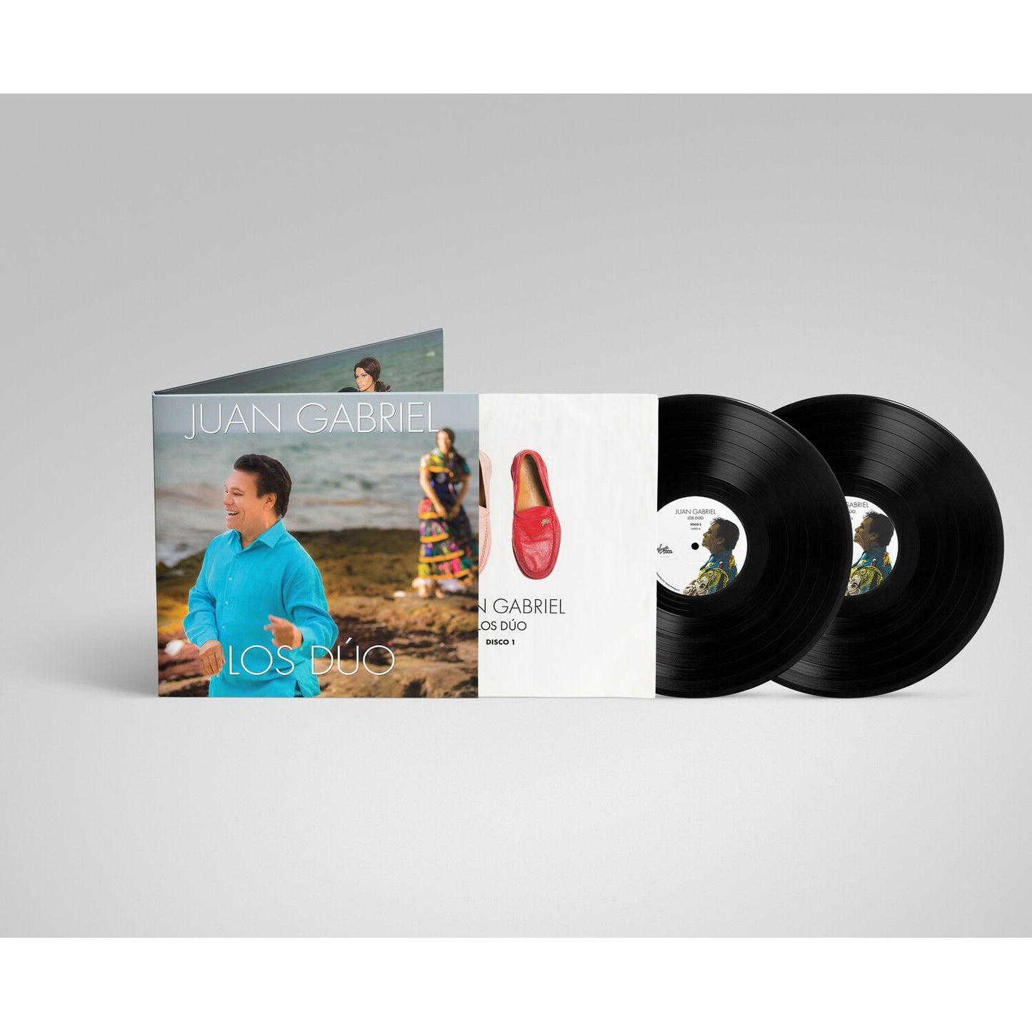 Los Duo (2LP)