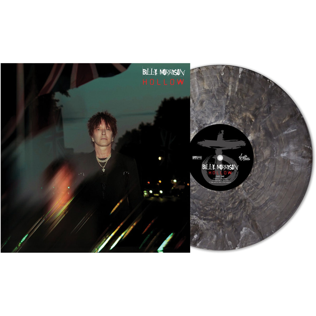 Hollow (Color LP Vinyl)