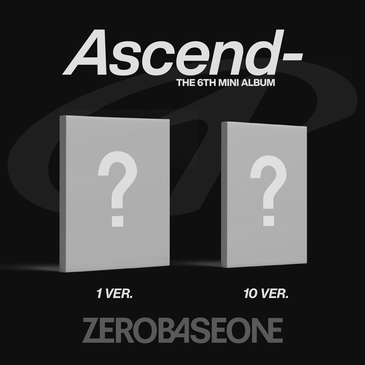 Ascend- (1 Ver. & 10 Ver.)