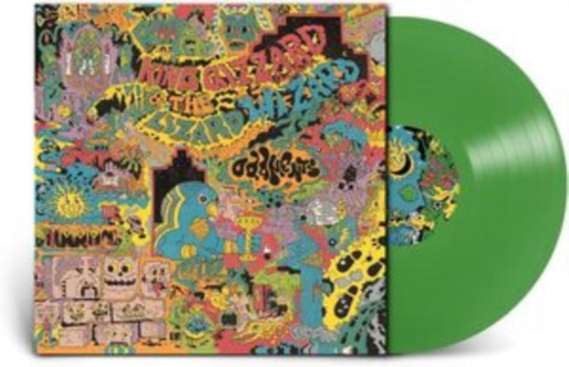 Oddments (Injection Molded Pet Ecosonic) (Green LP Vinyl)