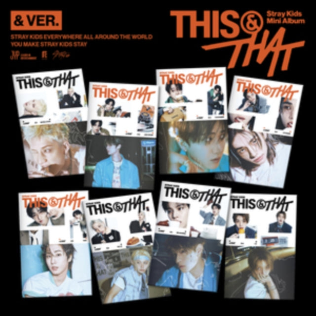 This & That (& Ver.)