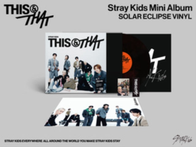 This & That (Solar Eclipse LP Vinyl)
