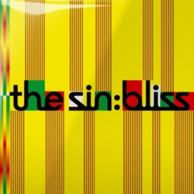 Sin : Bliss (LP Vinyl Ver.)
