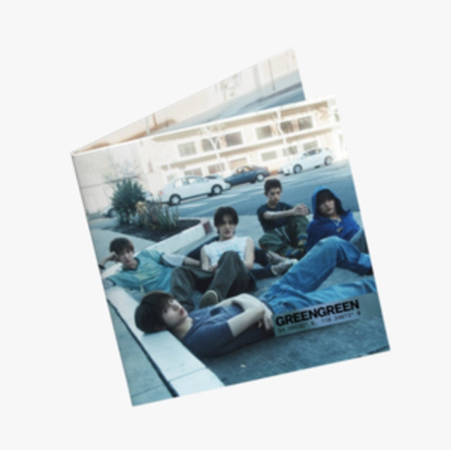 Greengreen_Playextended (LP Vinyl Street Ver.)