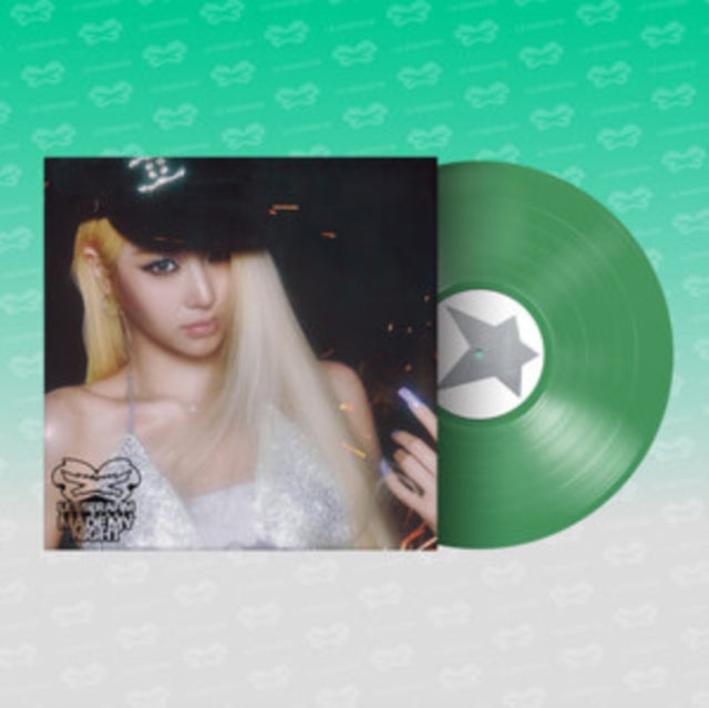 Made My Night - 2Nd Single Album (Spring Green LP Vinyl)