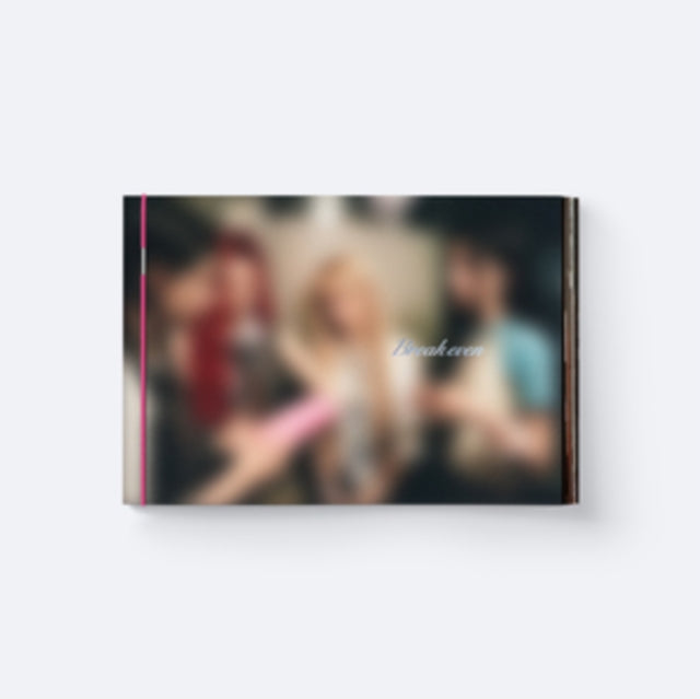 Break Even (Burning Ver.)