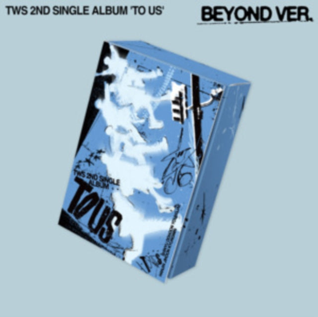 To Us - Tws 2Nd Single Album (Beyond Ver.)