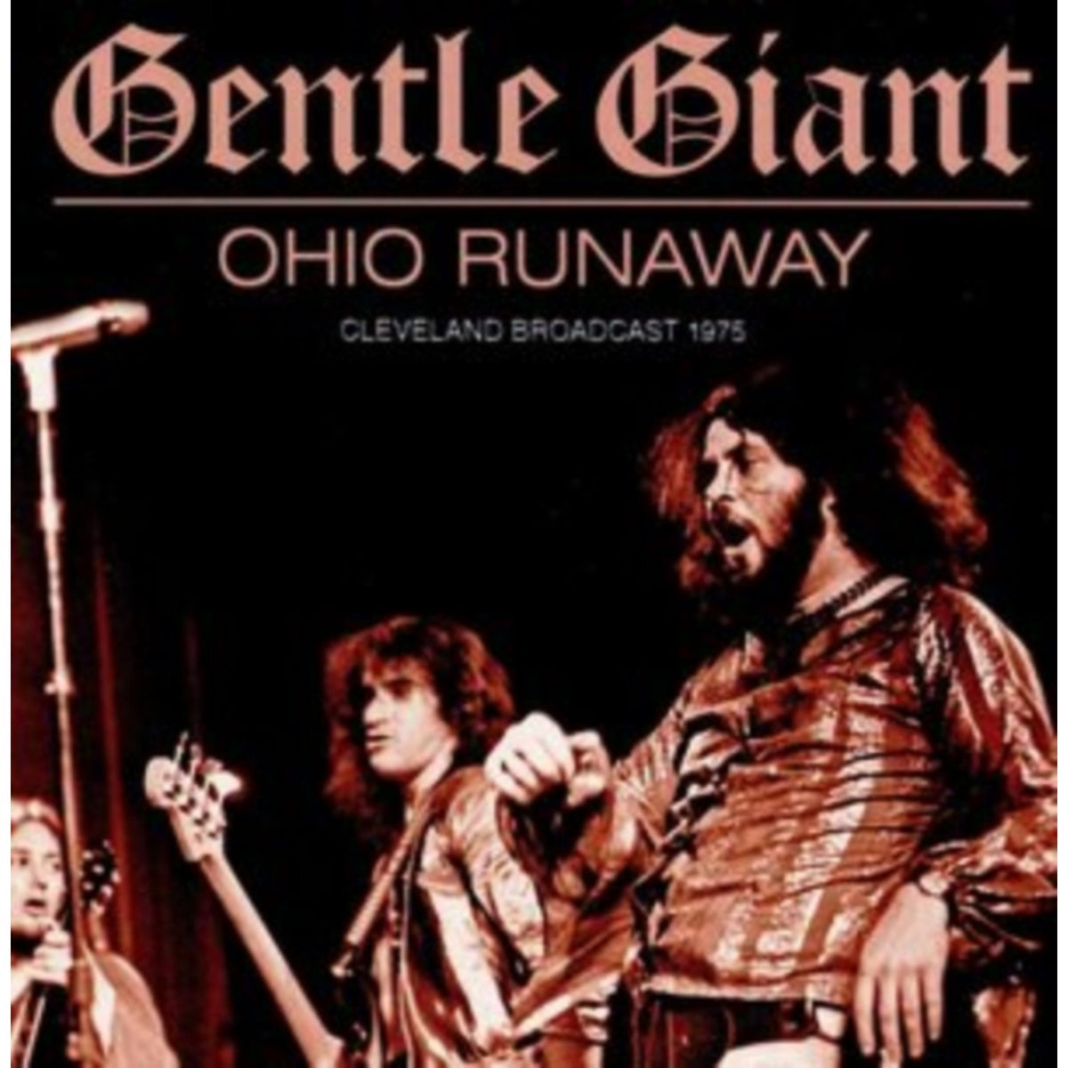 Ohio Runaway