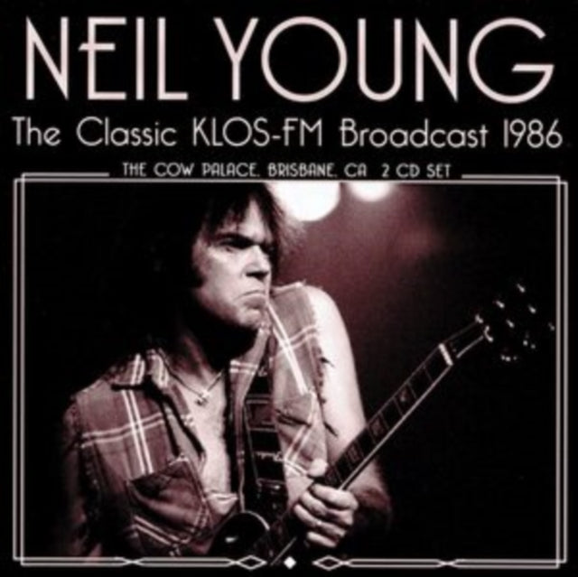 Classic Klos Fm Broadcast (2CD)