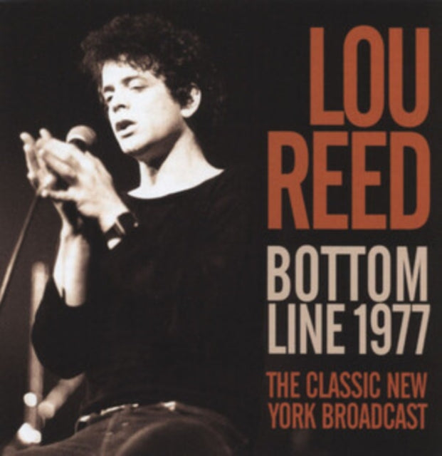 This CD is brand new.Format: CDThis item's title is: Bottom Line 1977Artist: Lou ReedBarcode: 823564034850Release Date: 12/3/2021