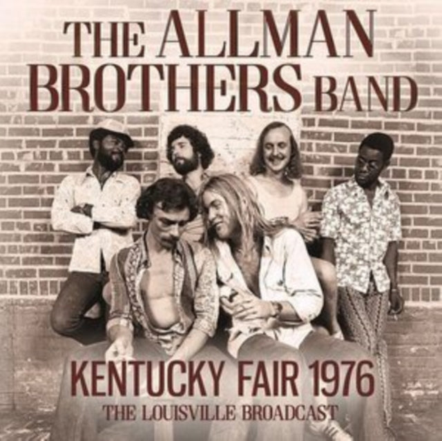 This CD is brand new.Format: CDThis item's title is: Kentucky Fair 1976Artist: Allman Brothers BandLabel: LEFT FIELD MEDIABarcode: 823564035628Release Date: 4/8/2022