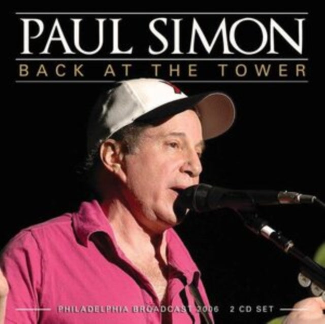 This CD is brand new.Format: CDThis item's title is: Back At The TowerArtist: Paul SimonBarcode: 823564035765Release Date: 4/8/2022