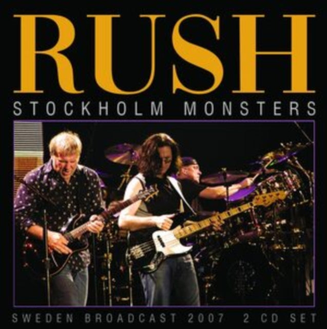 Stockholm Monsters (2CD)