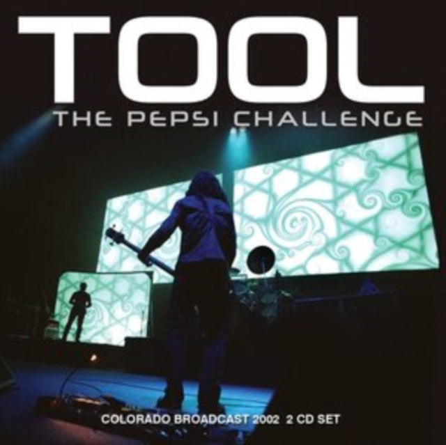 This CD is brand new.Format: CDThis item's title is: Pepsi Challenge (2CD)Artist: ToolBarcode: 823564036540Release Date: 11/4/2022