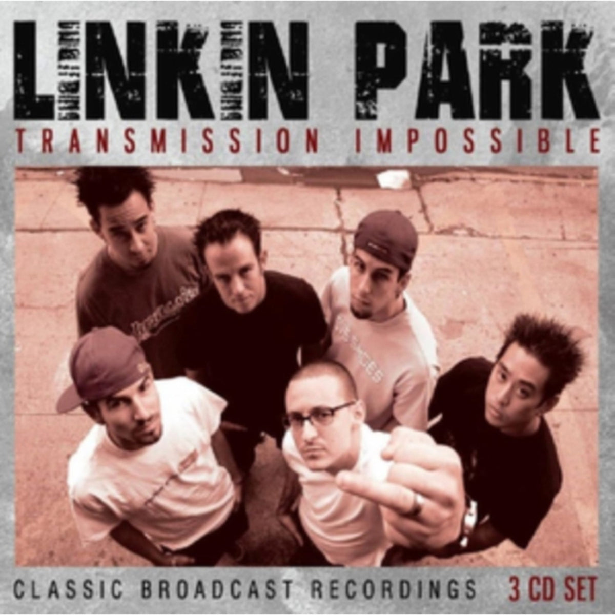 Transmission Impossible