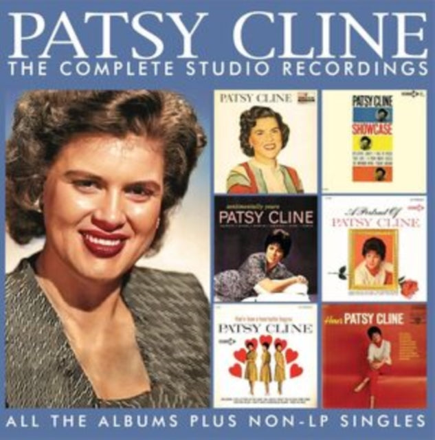 Complete Studio Recordings (3CD)