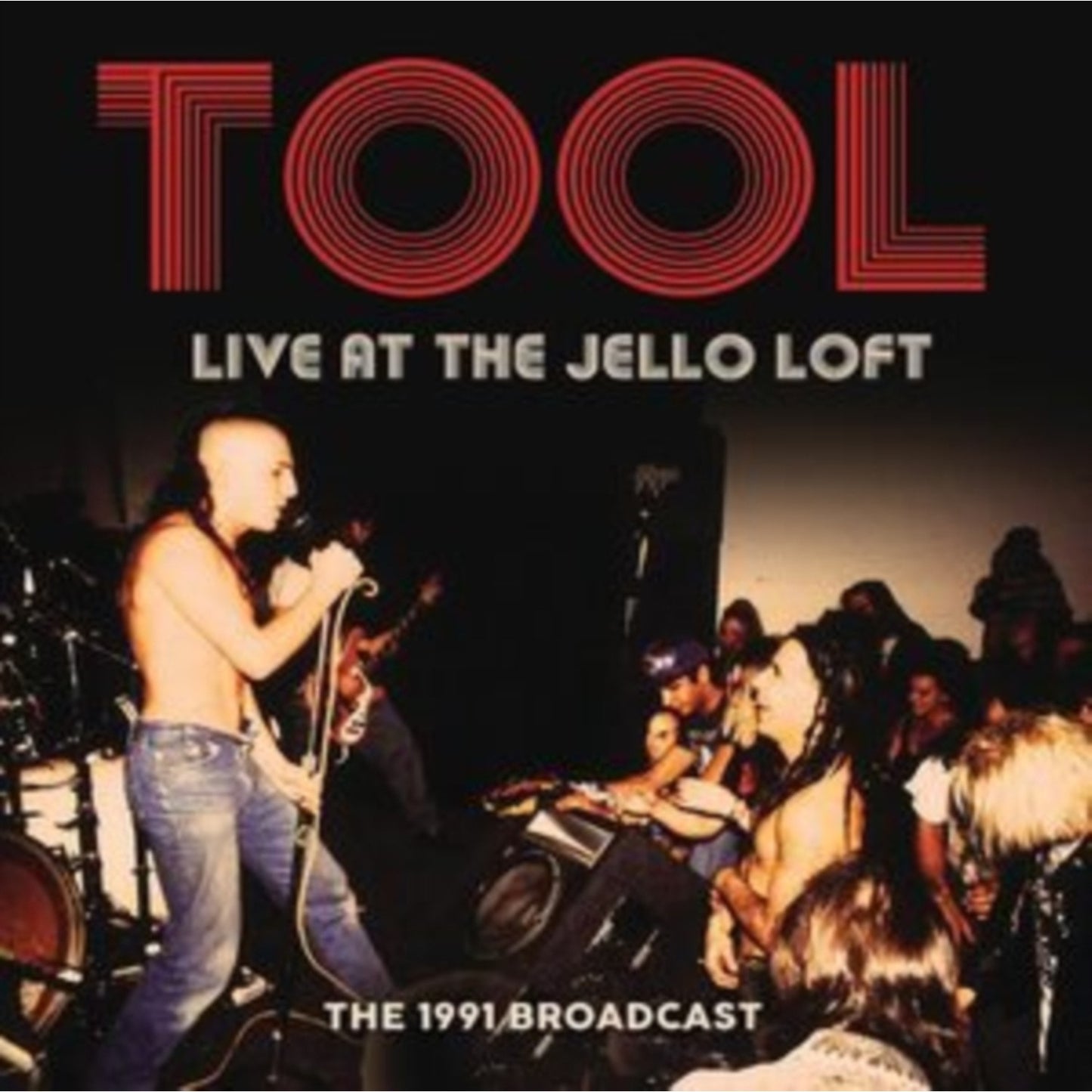 Live At The Jello Loft