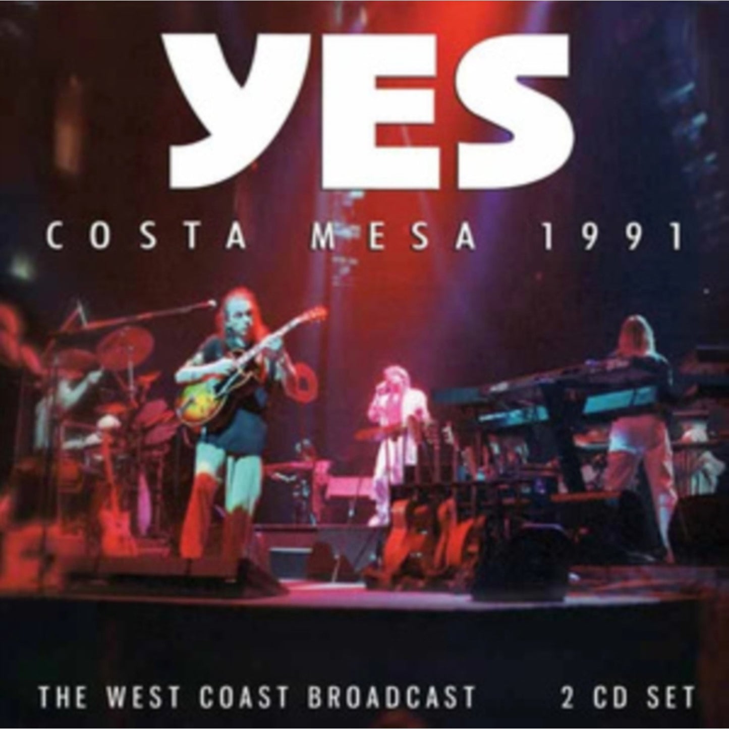 Costa Mesa 1991 (2CD)