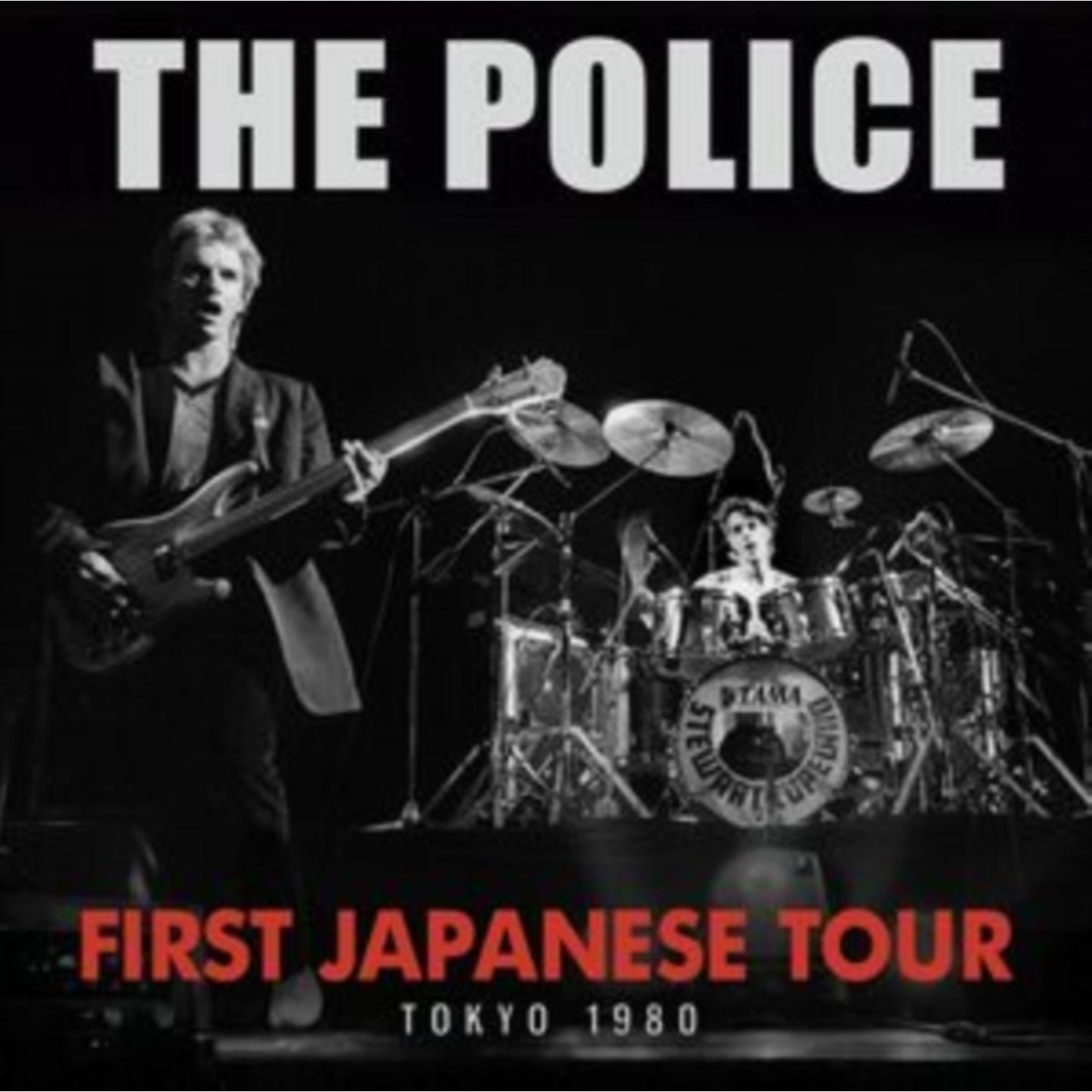 First Japanese Tour