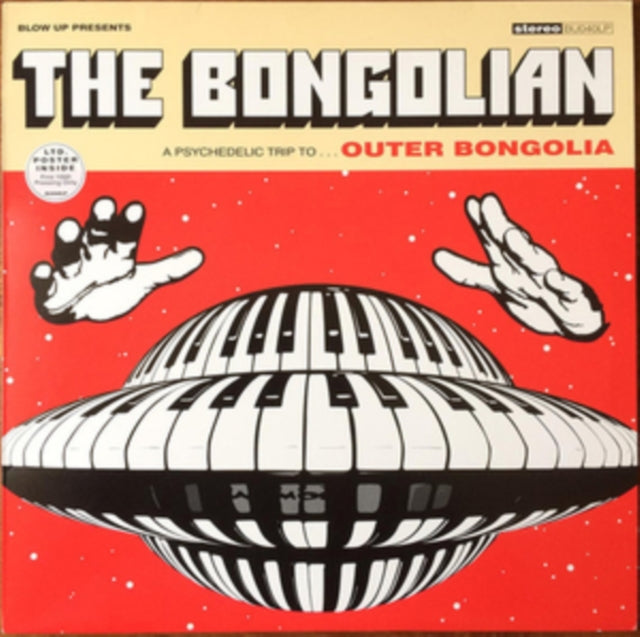 This CD is brand new.Format: CDThis item's title is: Outer BongoliaArtist: BongolianBarcode: 823566473725Release Date: 9/30/2008