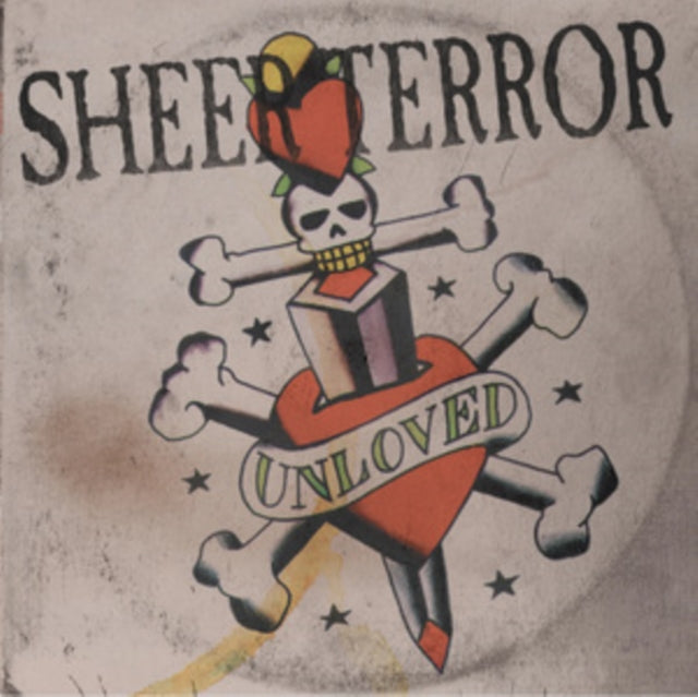 Unheard Unloved (Natural LP Vinyl)