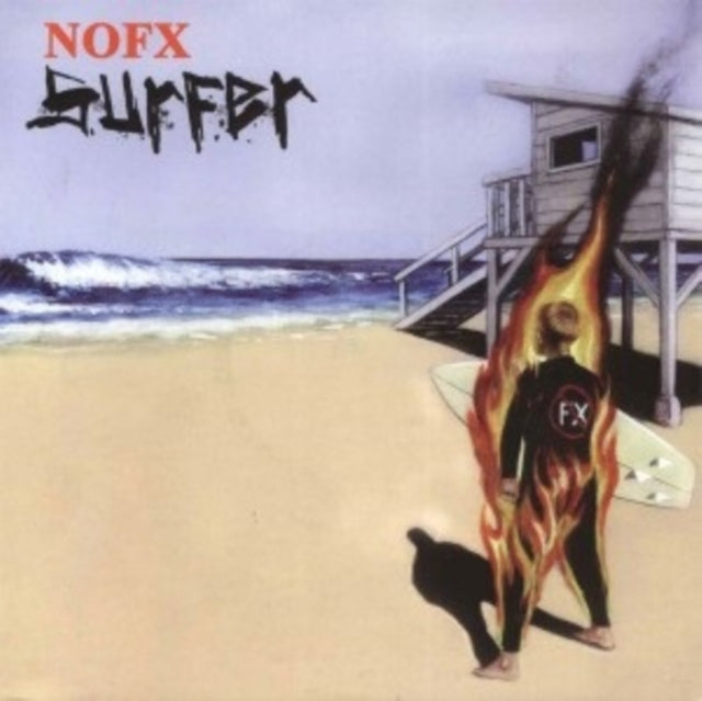 This 7 Inch Vinyl is brand new.Format: 7 Inch VinylThis item's title is: SurferArtist: NofxLabel: FAT WRECKBarcode: 823867176516Release Date: 4/30/2001