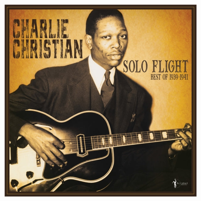 This LP Vinyl is brand new.Format: LP VinylThis item's title is: Solo Flight: Best Of 1939-41Artist: Charlie ChristianBarcode: 824046164027Release Date: 3/29/2024