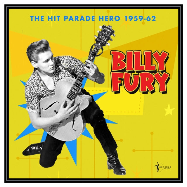 Hit Parade Hero 1959-62