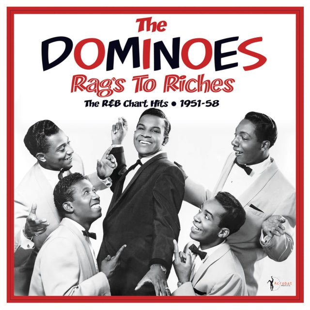 Rags To Riches: The R&B Chart Hits 1951-58