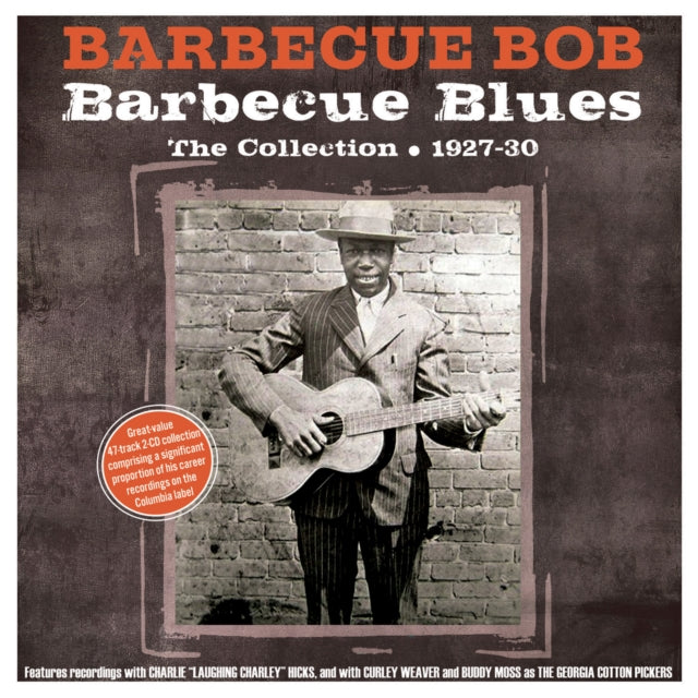 This CD is brand new.Format: CDThis item's title is: Barbecue Blues: The Collection 1927-30 (2CD)Artist: Barbecue BobBarcode: 824046349929Release Date: 3/29/2024
