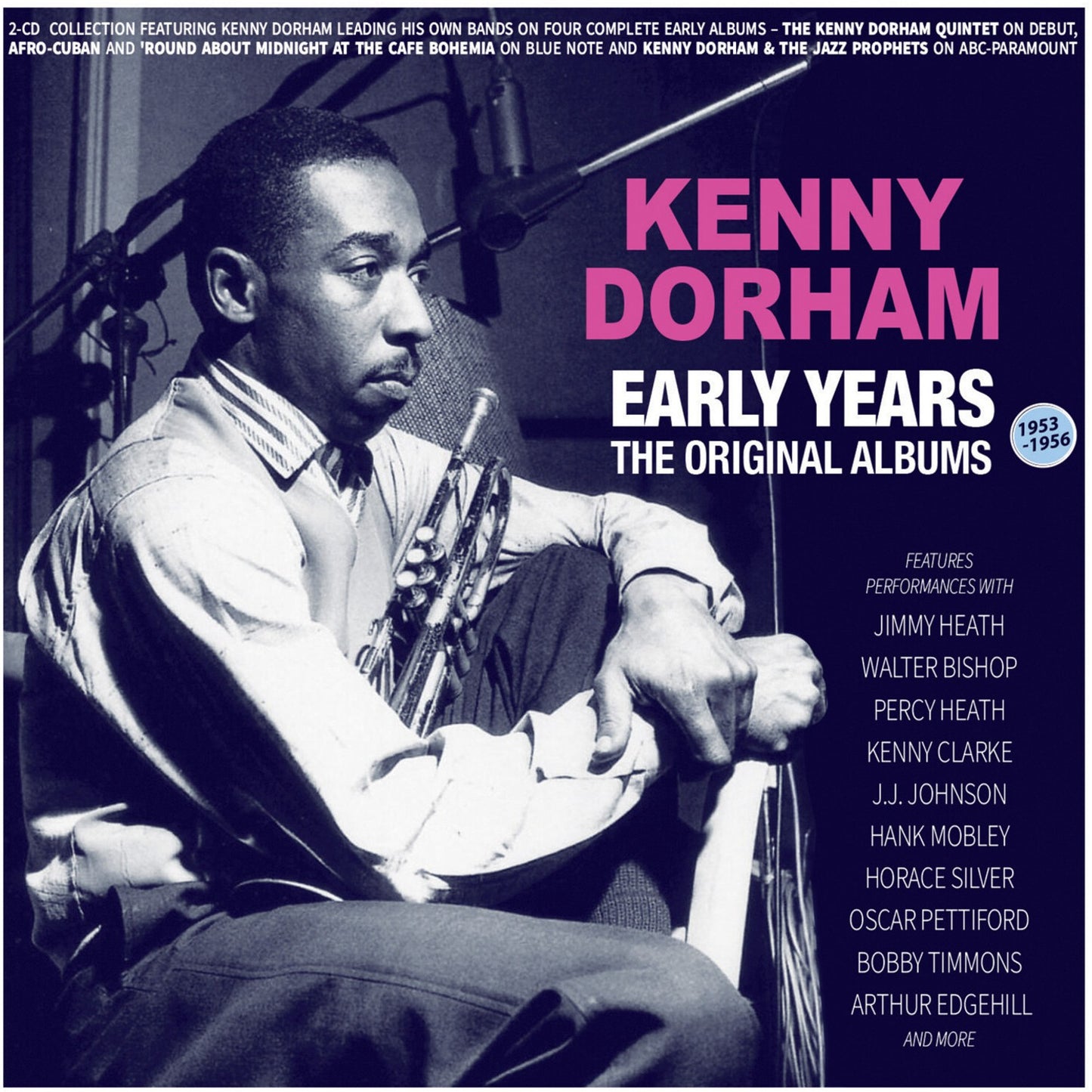 Early Years: The Original Albums 1953-56 (2CD)