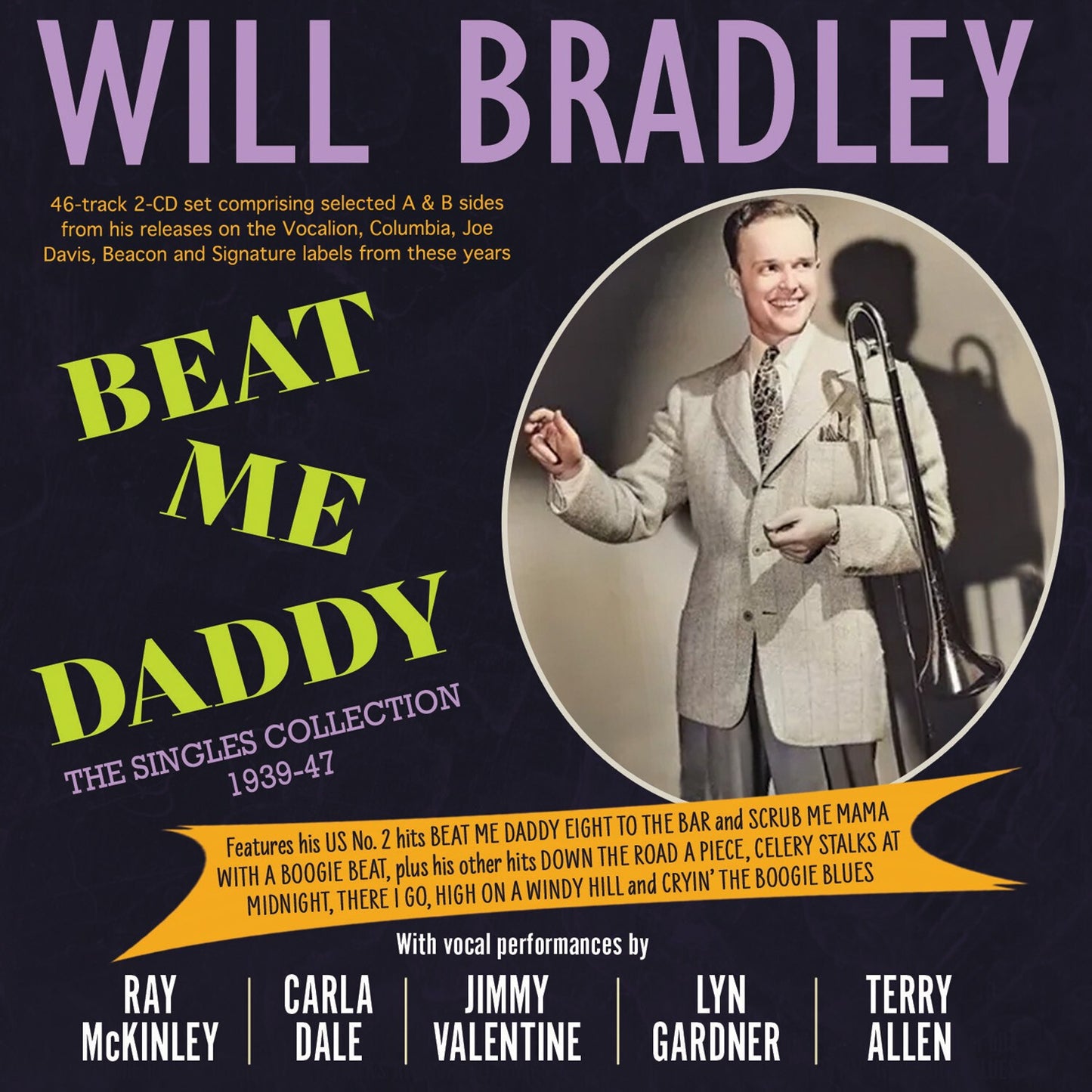 Beat Me Daddy: The Singles Collection 1939-47 (2CD)