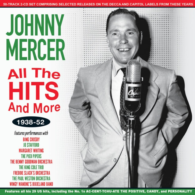 All The Hits & More 1938-52 (2CD)