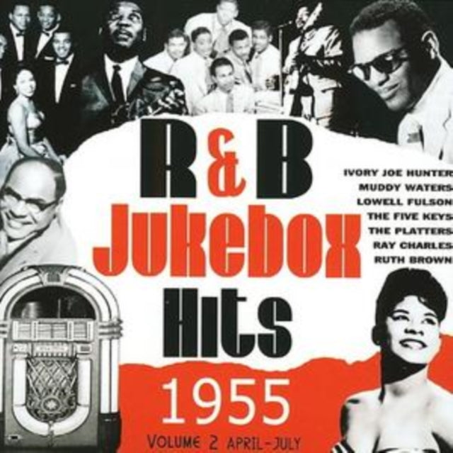 R&B Jukebox Hits 1955 Vol 2