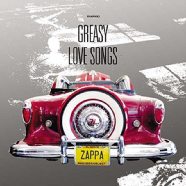 This CD is brand new.Format: CDThis item's title is: Greasy Love SongsArtist: Frank ZappaLabel: ZAPPA RECORDSBarcode: 824302001028Release Date: 3/24/2017
