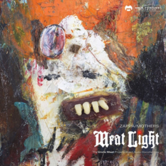 Meat Light: Uncle Meat Project / Object