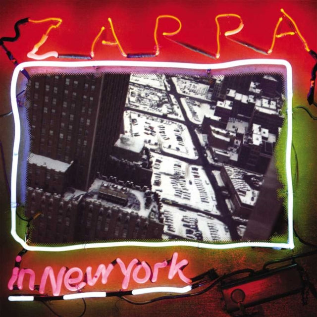 This CD is brand new.Format: CDThis item's title is: Zappa In New York (40Th Anniversary) (5 CD)Artist: Frank ZappaLabel: ZAPPA RECORDSBarcode: 824302002926Release Date: 3/29/2019