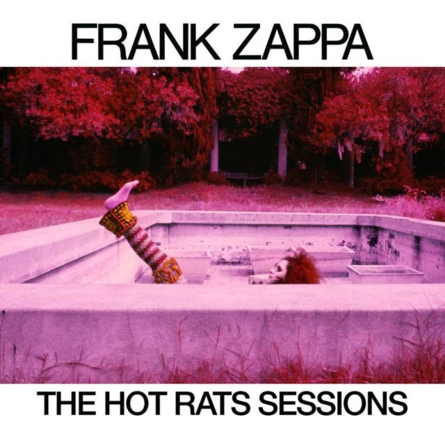 This CD is brand new.Format: CDThis item's title is: Hot Rats (50Th Anniversary) (6CD)Artist: Frank ZappaLabel: UMEBarcode: 824302003220Release Date: 12/20/2019
