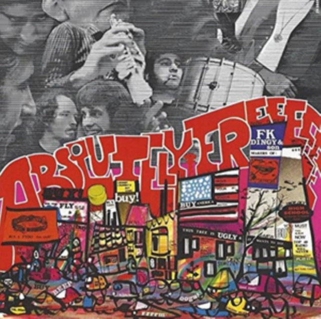 This CD is brand new.Format: CDMusic Style: AvantgardeThis item's title is: Absolutely FreeArtist: Frank ZappaLabel: ZAPPA RECORDSBarcode: 824302383520Release Date: 7/31/2012